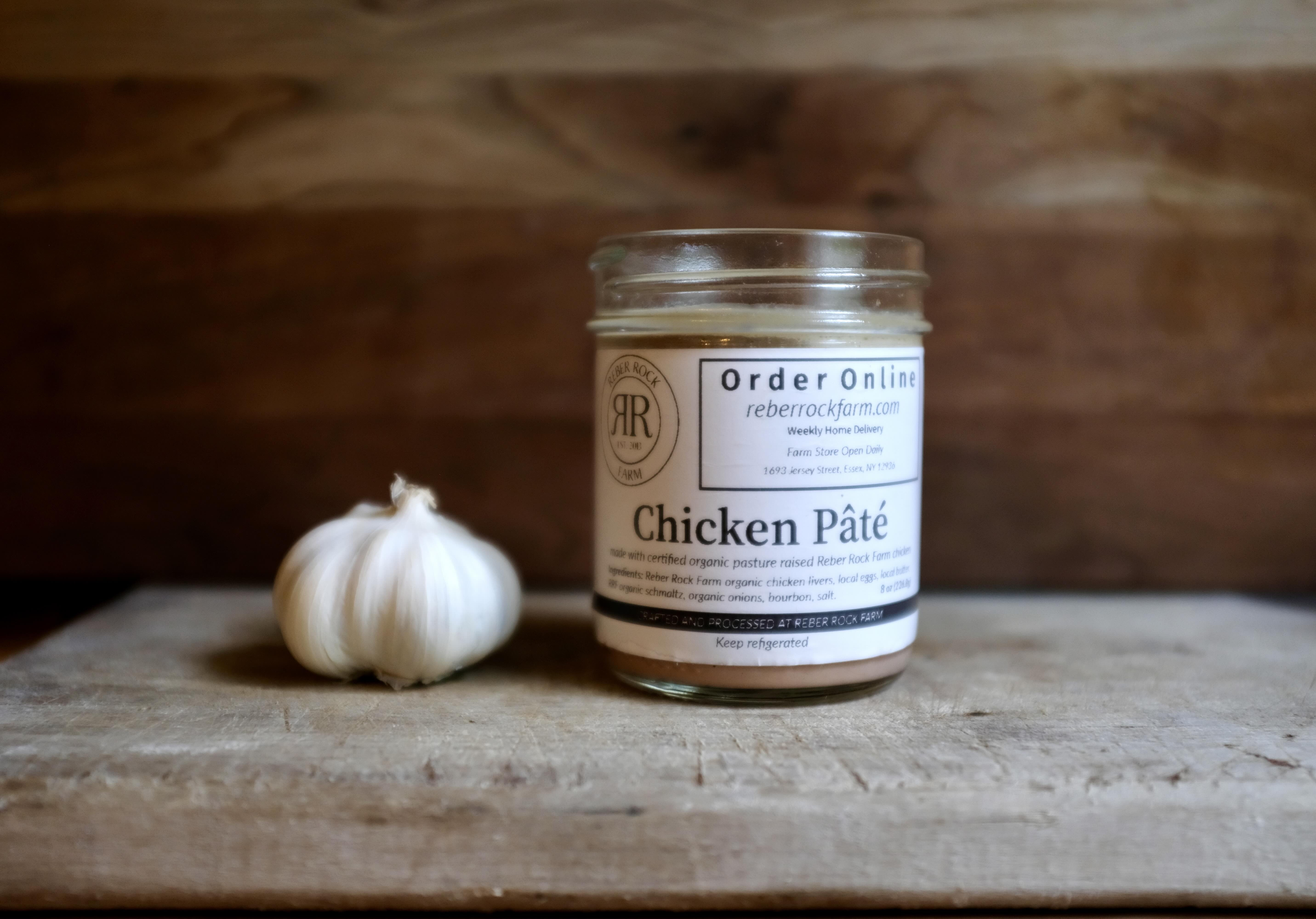 Chicken Liver Pâté