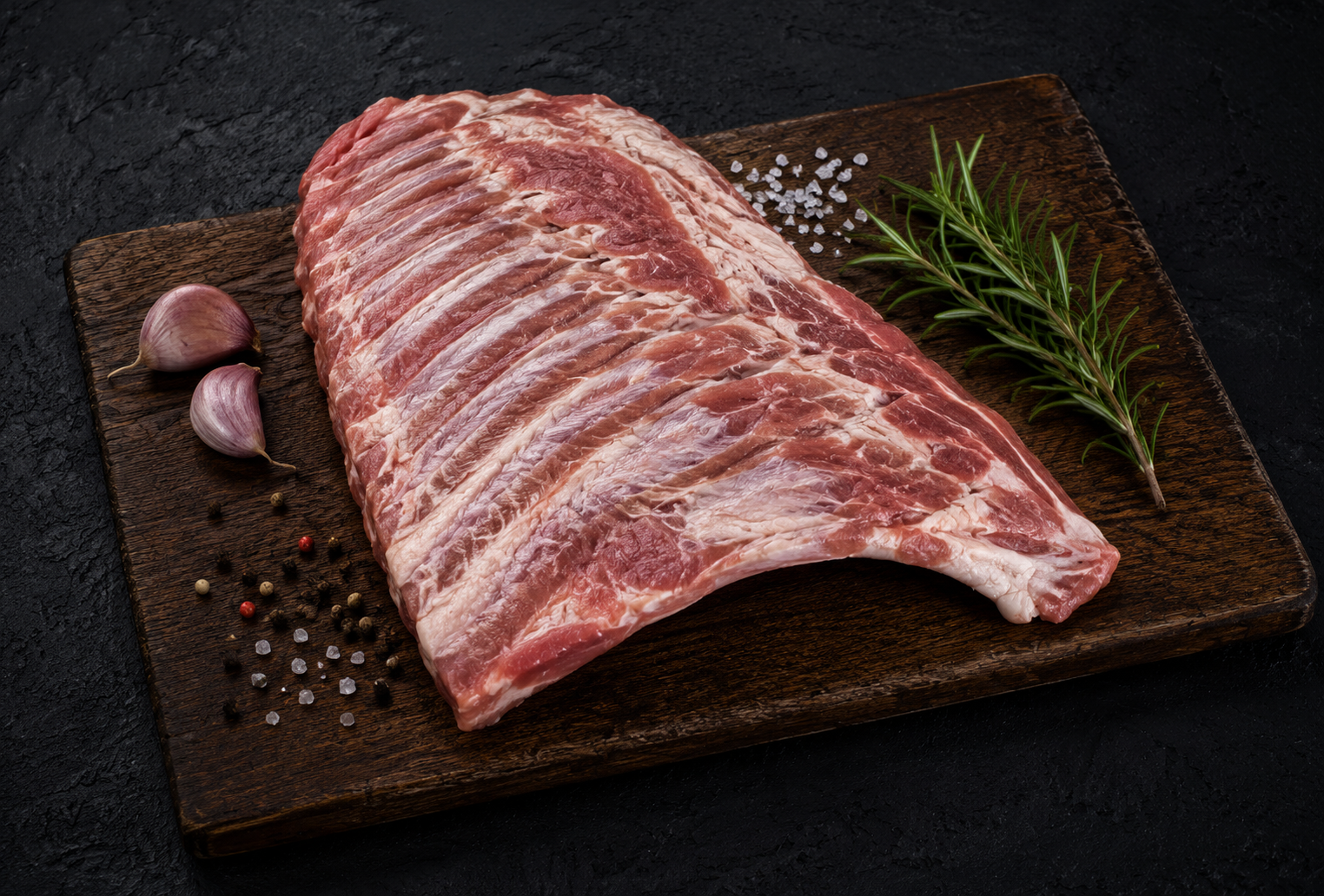 Pork Spare Ribs