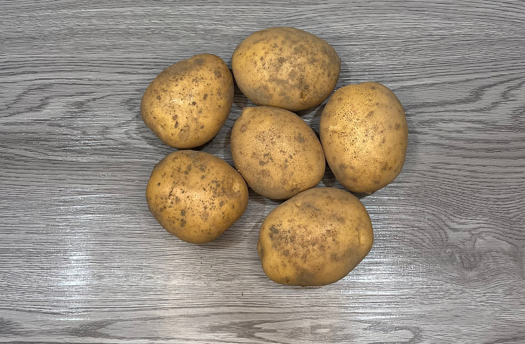 Yukon Gem Potatoes