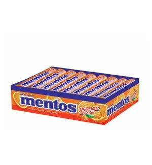 Mentos - Peach