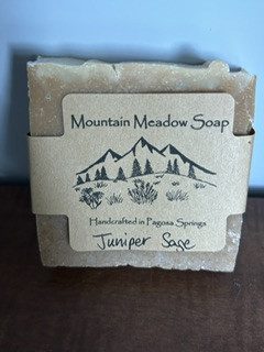 Juniper Sage