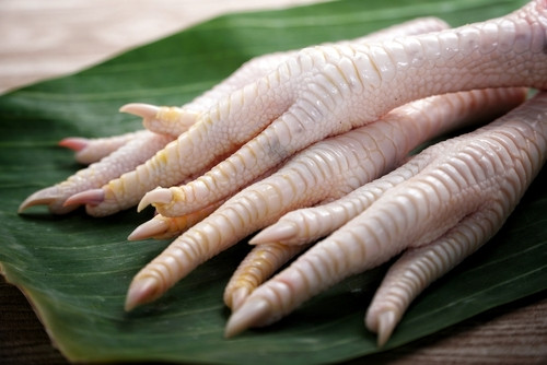 Chicken Feet