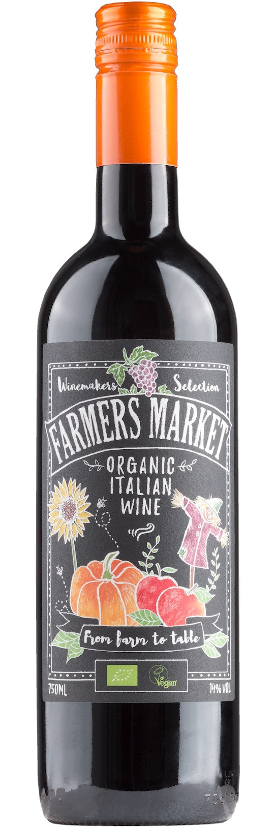 Farmer's Market | Red Blend
