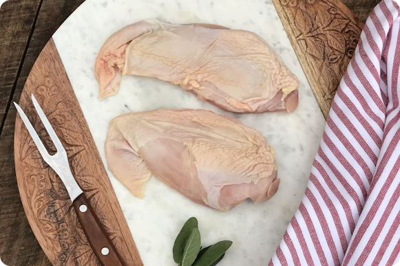 Chicken Breasts - Boneless
