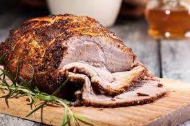 Pork shoulder roast