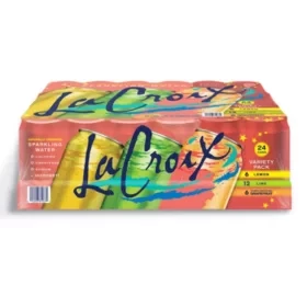 Water - Sparkling Variety Pack (La Croix)