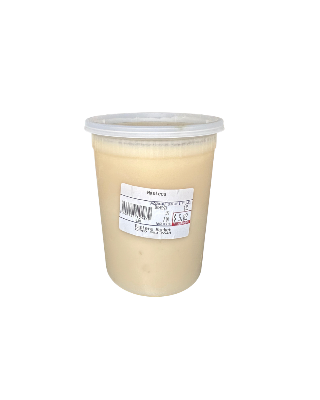 Manteca