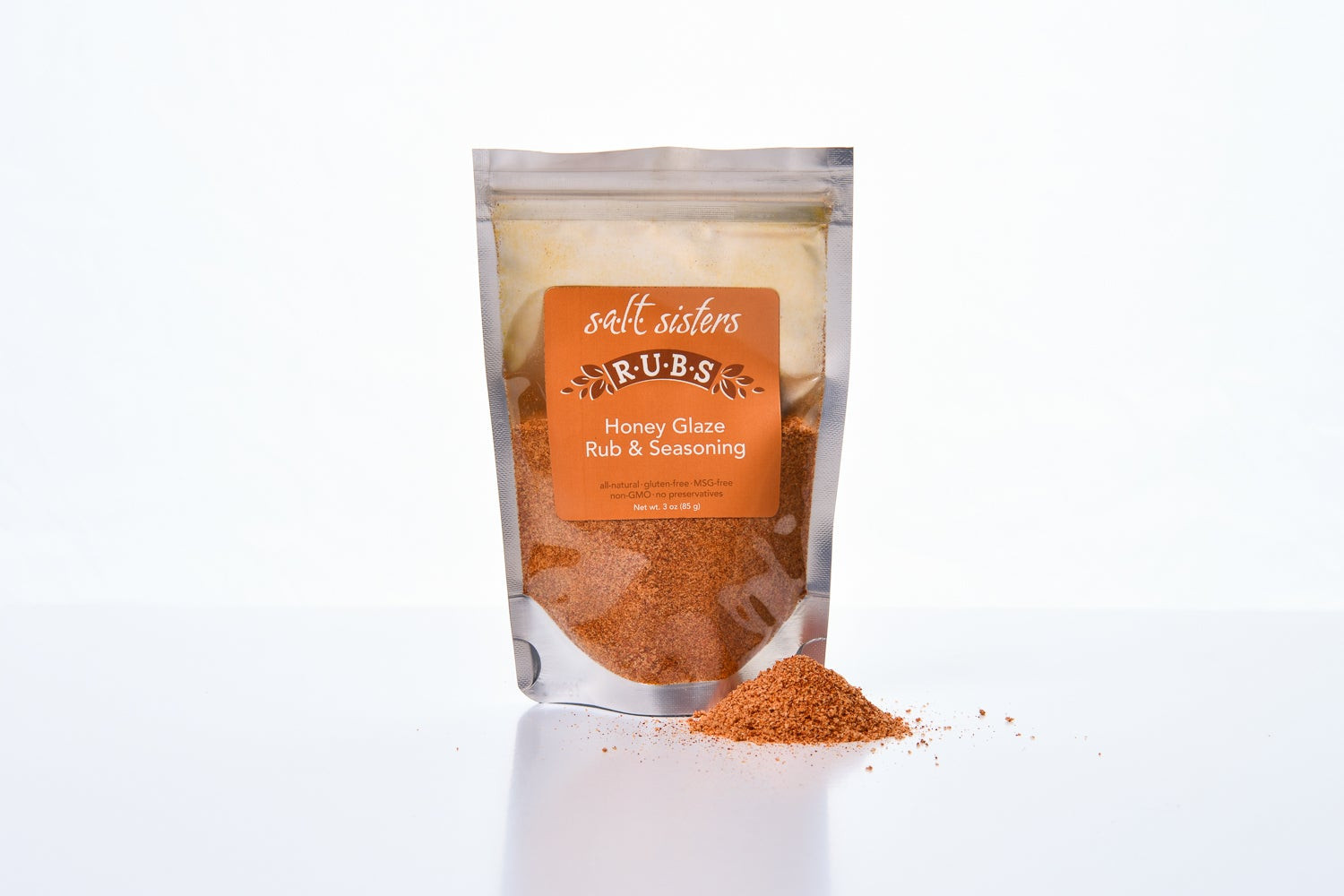 Honey Glaze Rub & Seasoning Mix