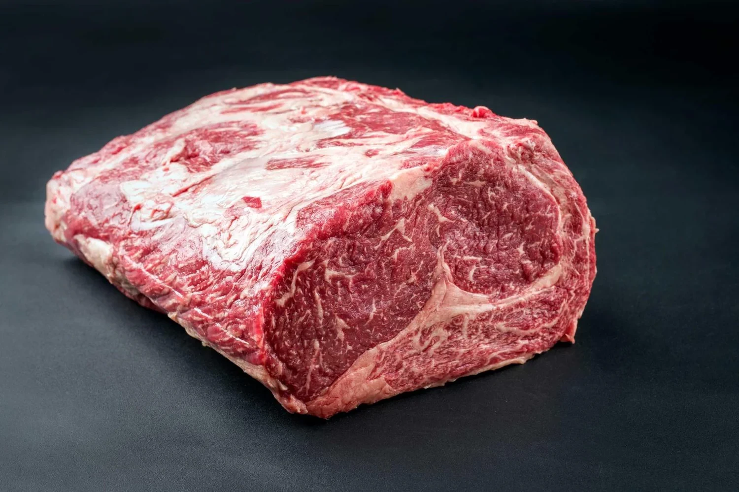 Organic Beef Ribeye Roast