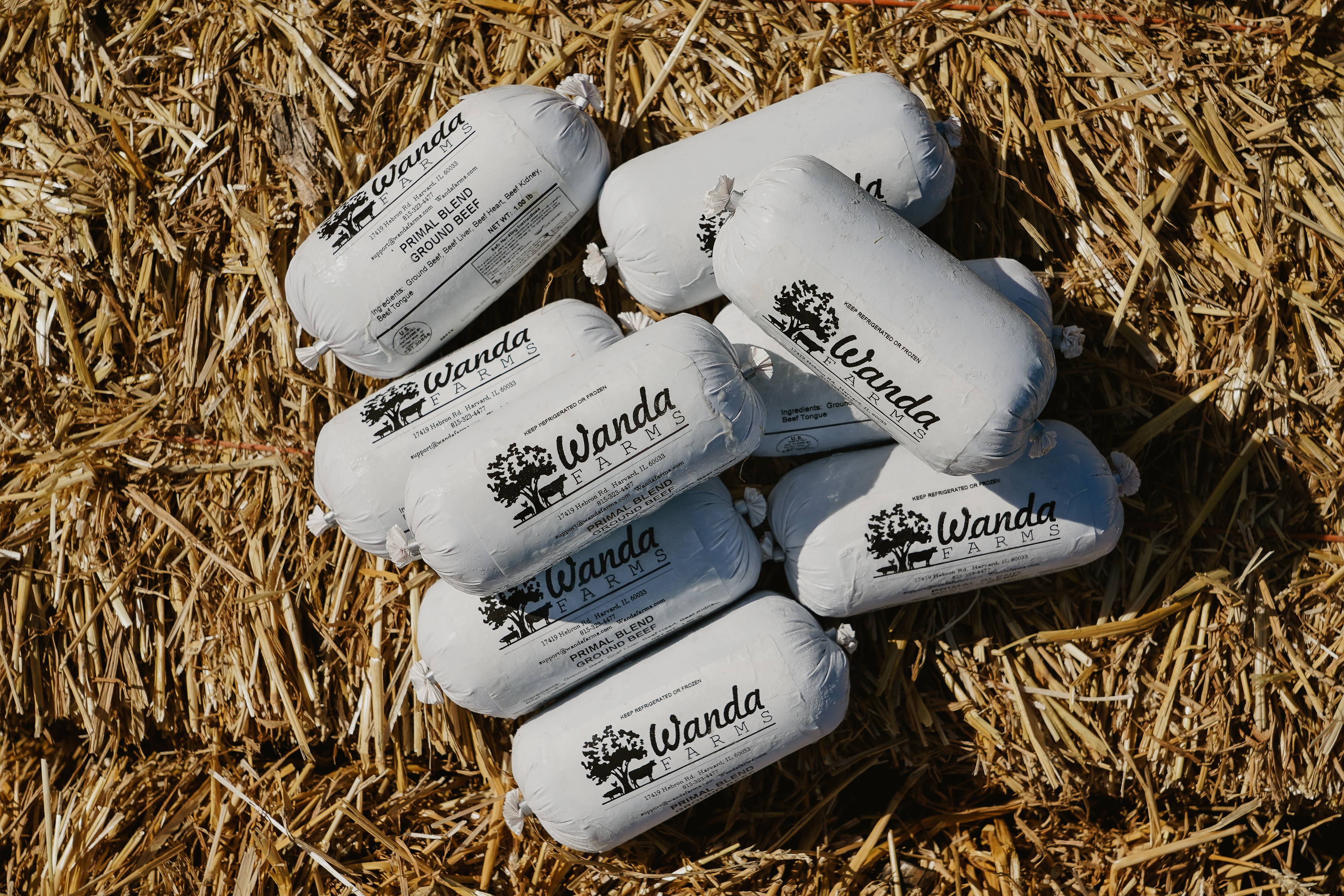 Ancestral Ground Beef Bundle (20 Pack)