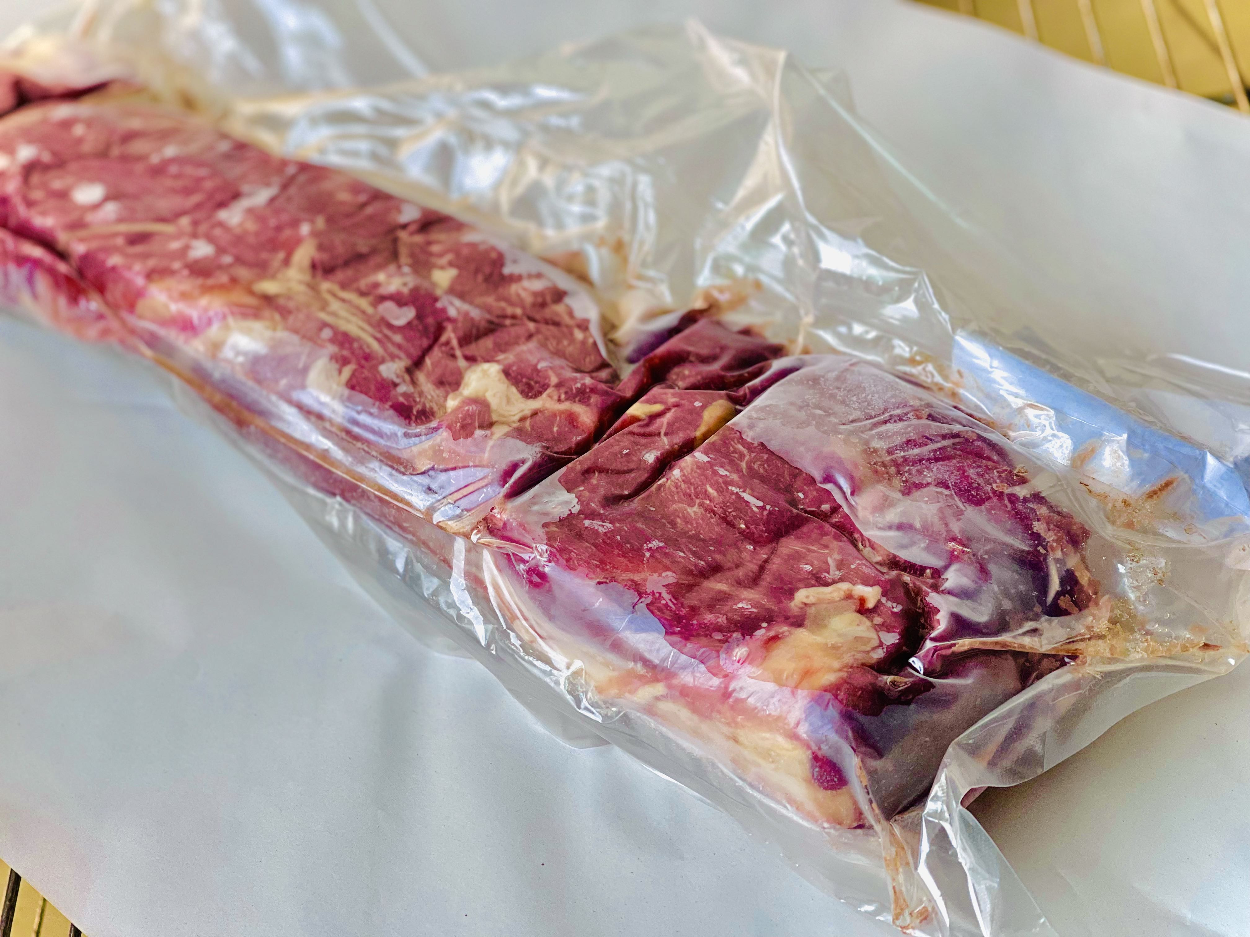 Whole Beef Tenderloin