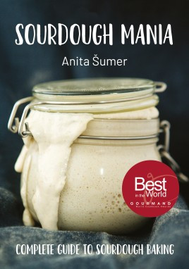 Sourdough Mania Book