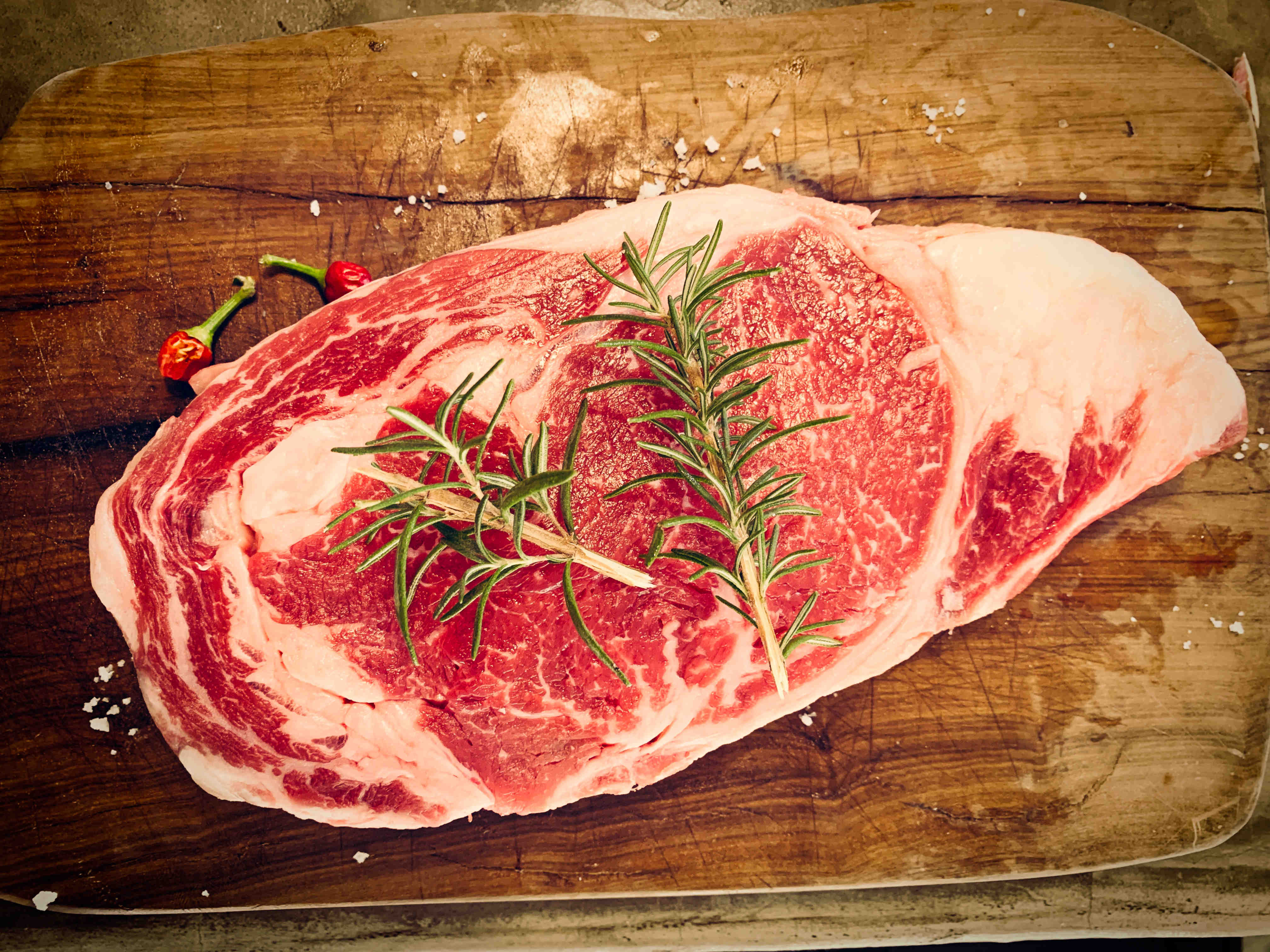 Ribeye (Boneless)