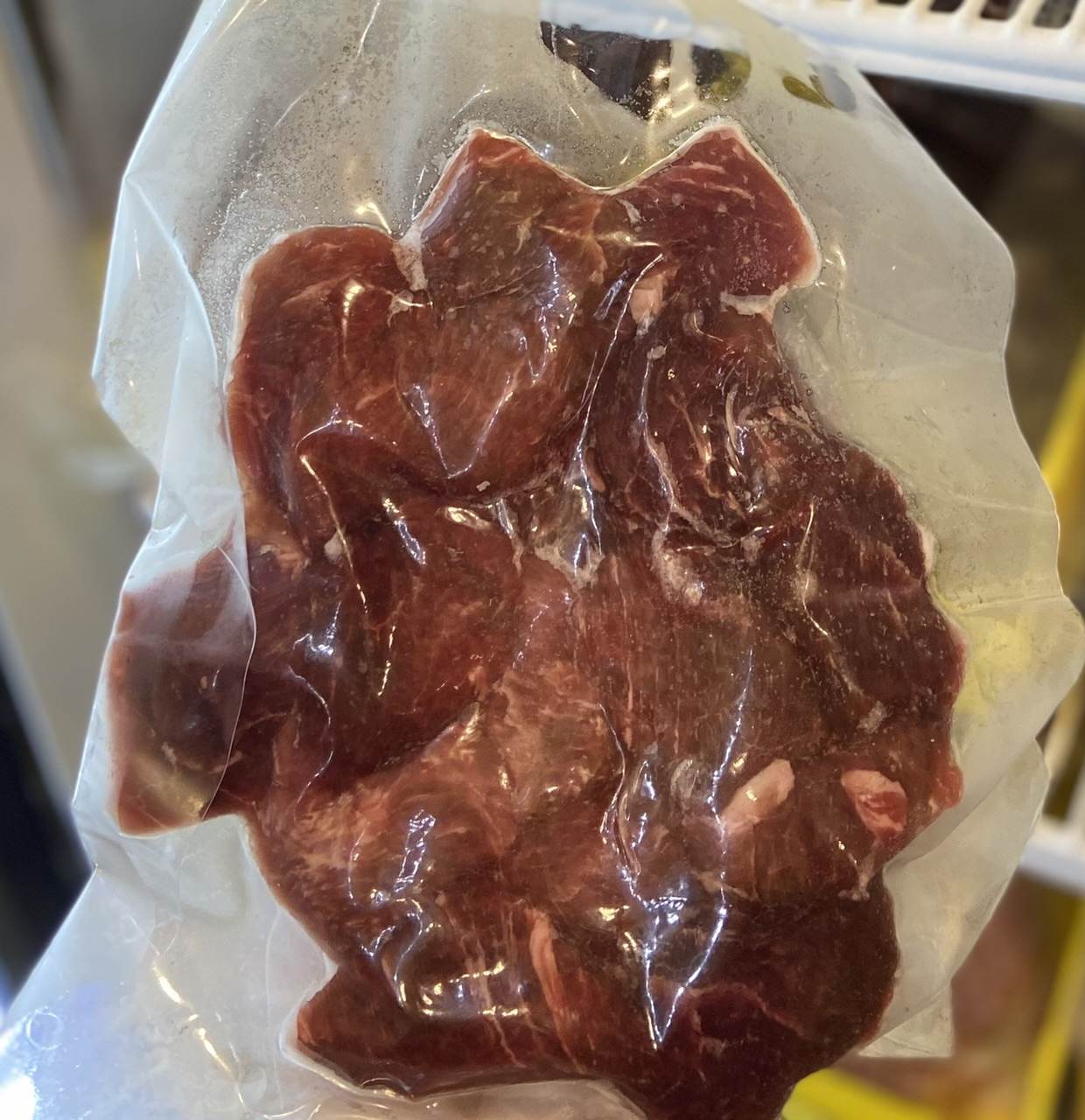Stew Meat