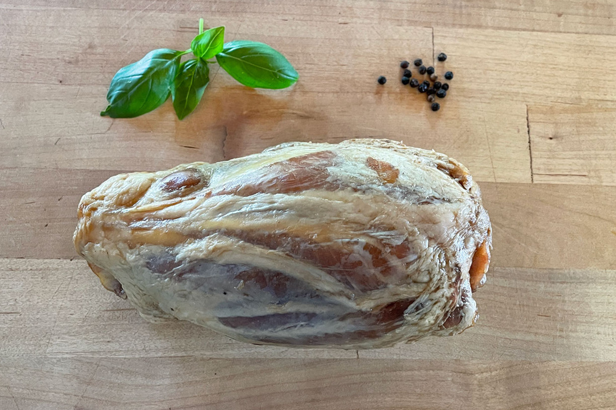 Pork No-nitrate Smoked Ham Hock