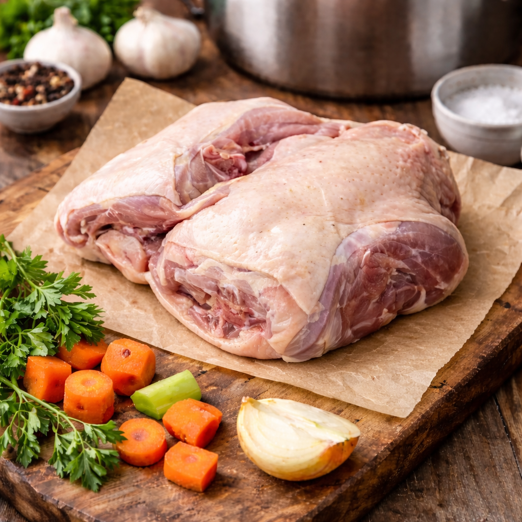 Backs (Frame for Soup)