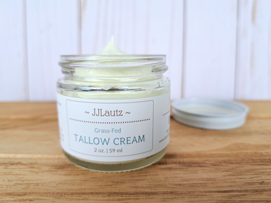 Tallow Face Cream