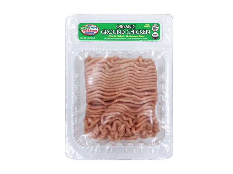 Ground Chicken | Organic | Bell & Evans