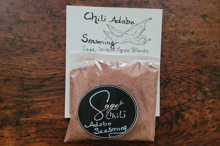 Chili Adobo Seasoning Spice Blend