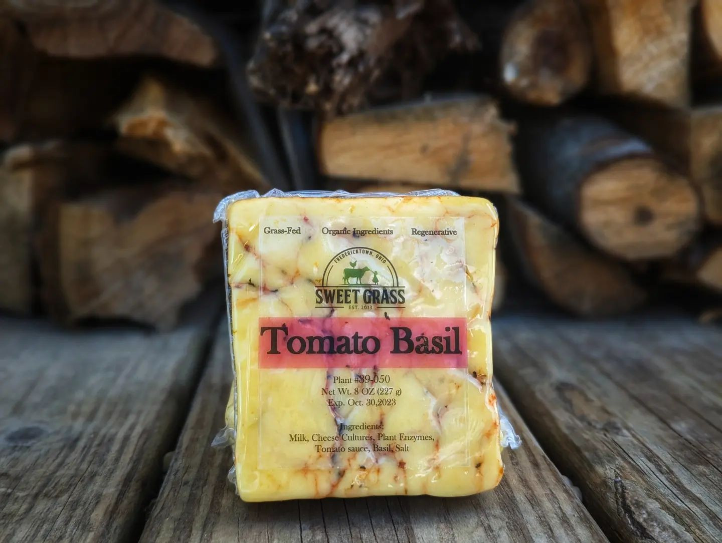 Tomato Basil Cheese