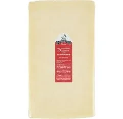 Cheddar - 12 Month Aged White Cheddar Loaf (New Bridge)
