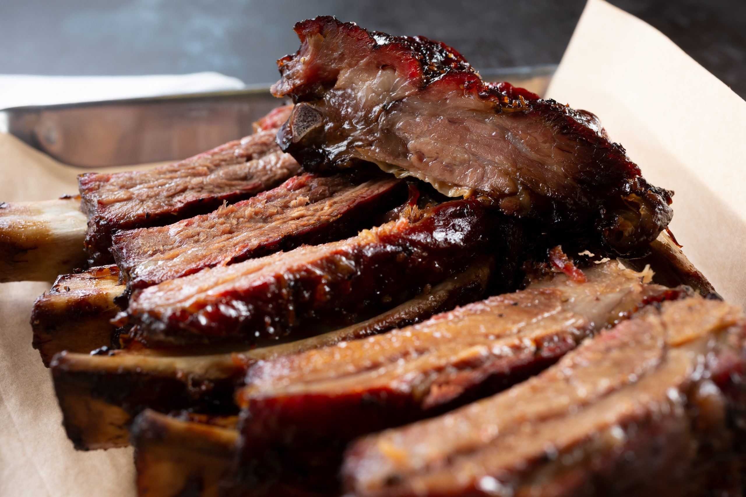 Bison Back Ribs
