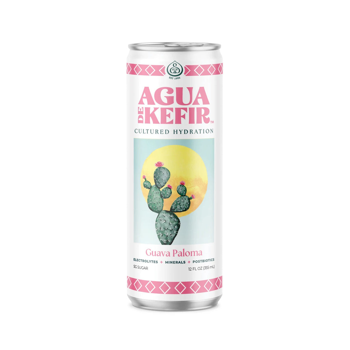 Agua de Kefir | Dragon Fruit Fresa | GT's