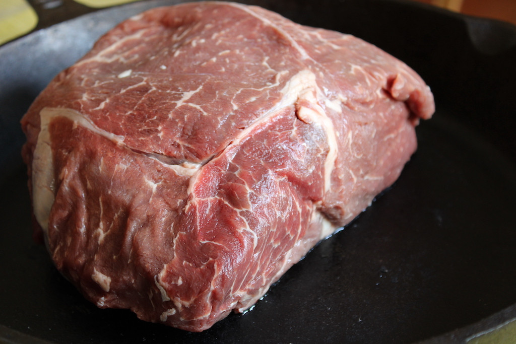 Sirloin Tip Roast