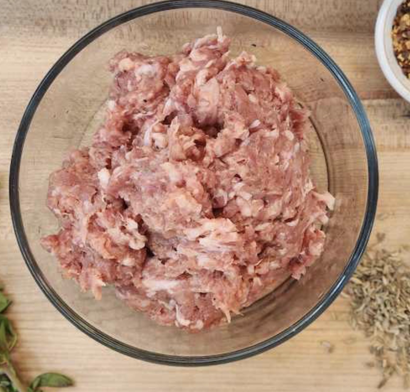 Pork Italian Sausage