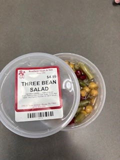 SALAD 3-BEAN