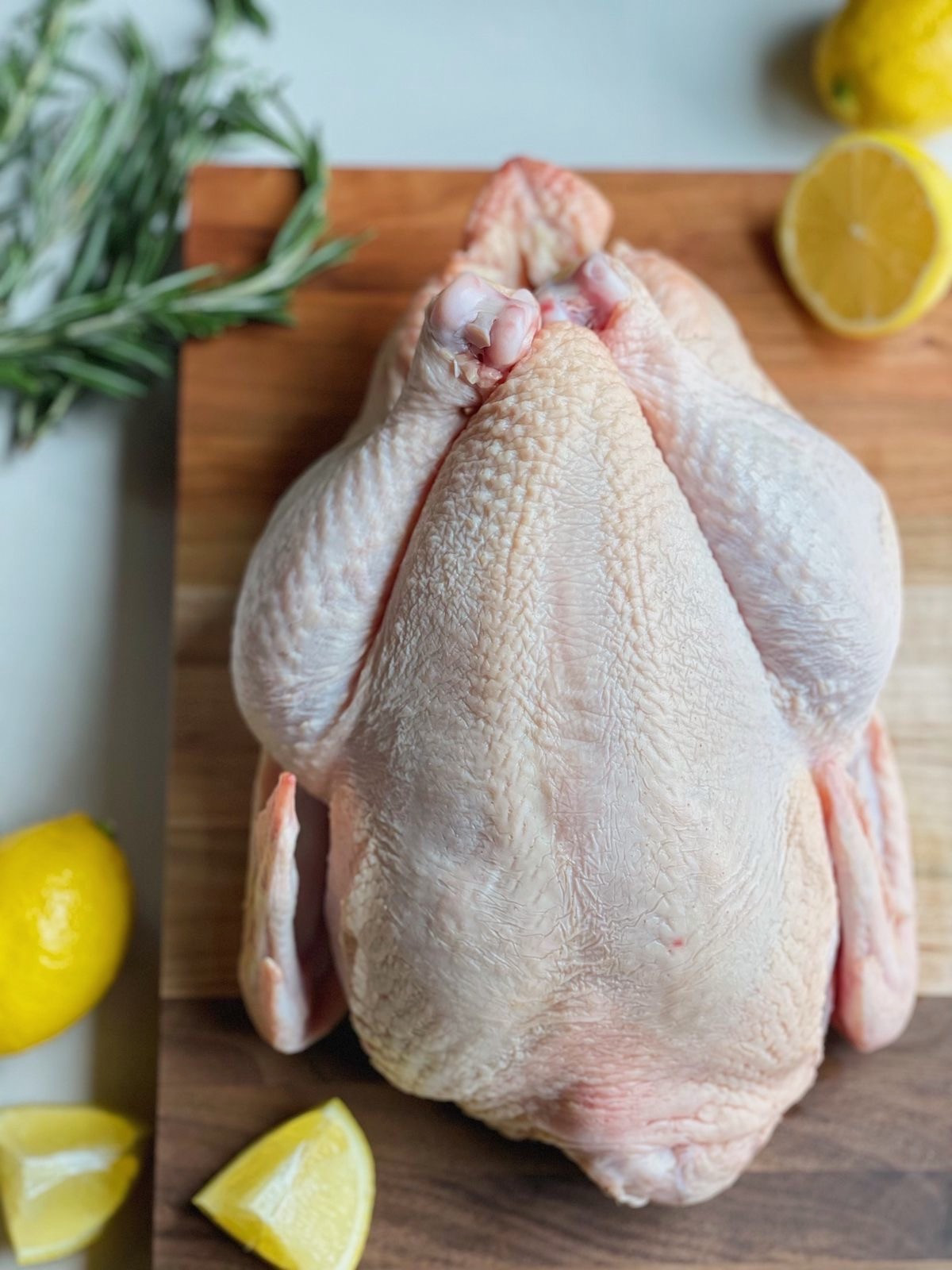Whole Pastured Chicken