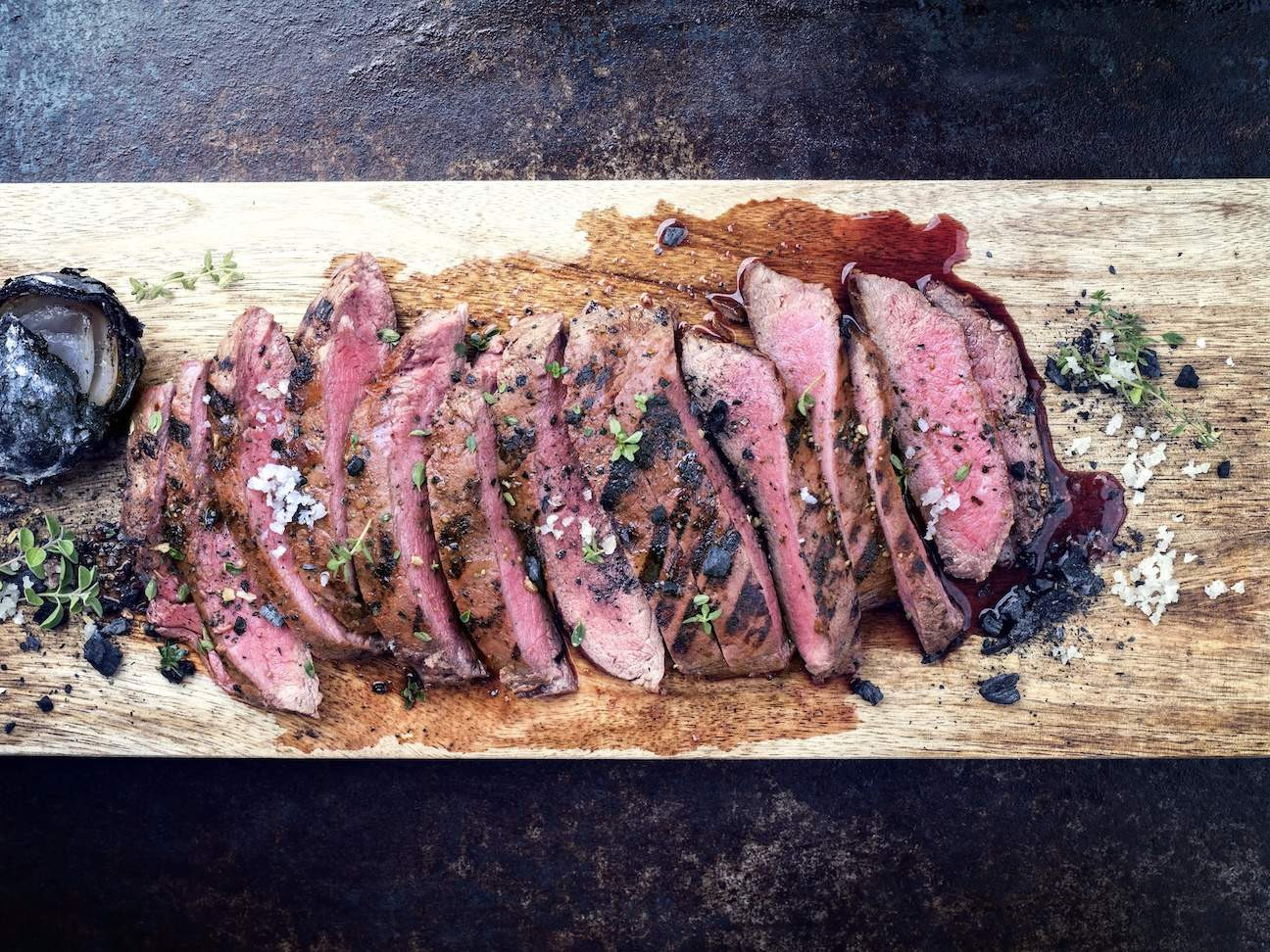 Ranch Steak