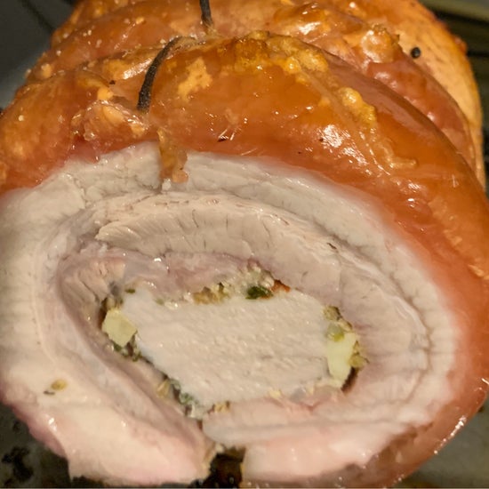 Pork Porchetta - Medium 9-10 lb