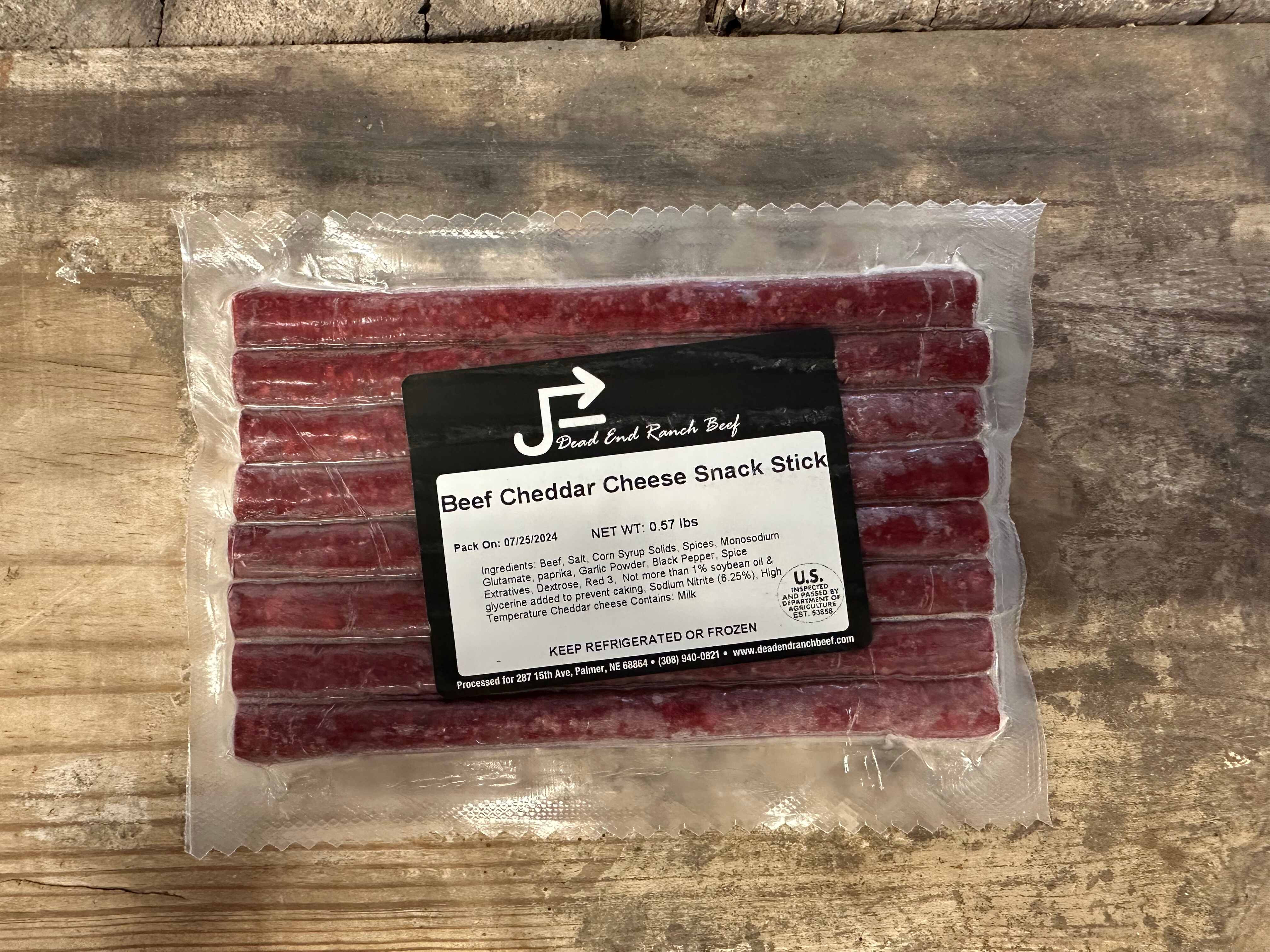Snack Stick-BBQ