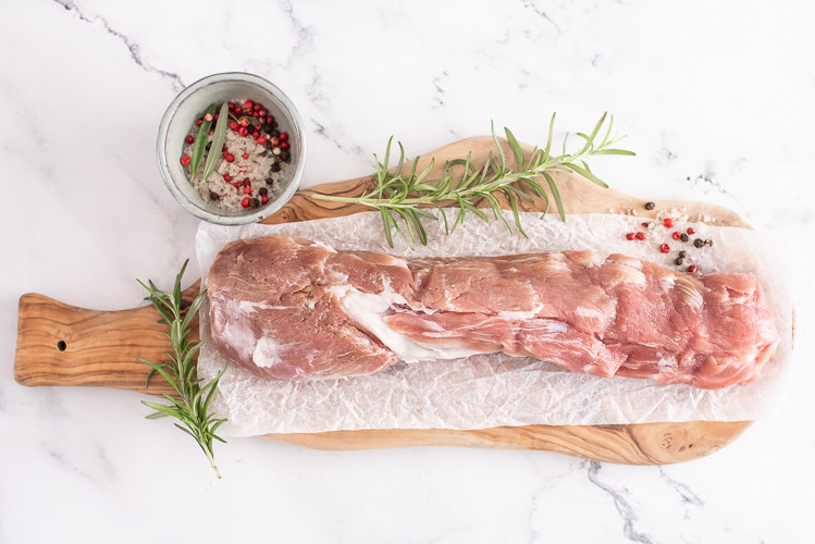Pork Tenderloin