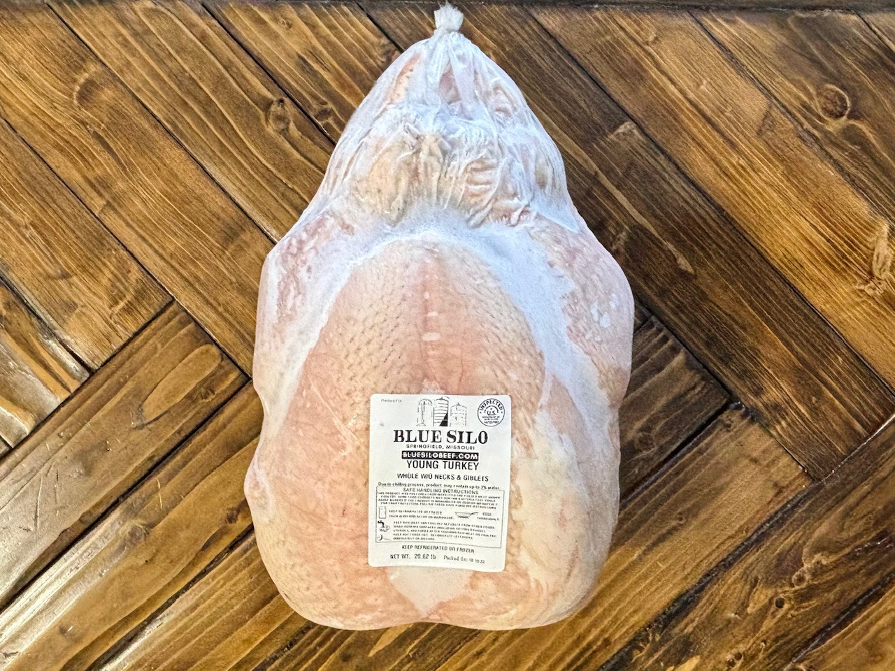Whole Turkey (14-17 lb)