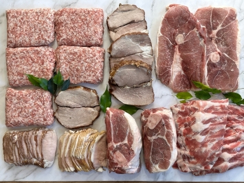 Pastured Pork Grilling Bundle 1