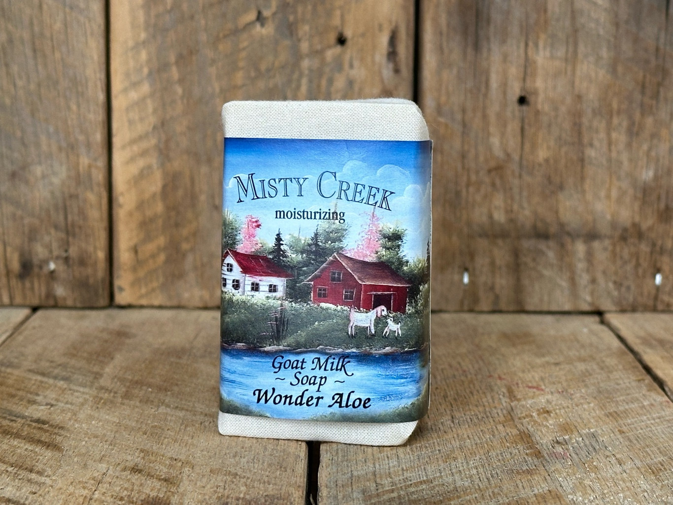 Wonder Aloe Soap Bar