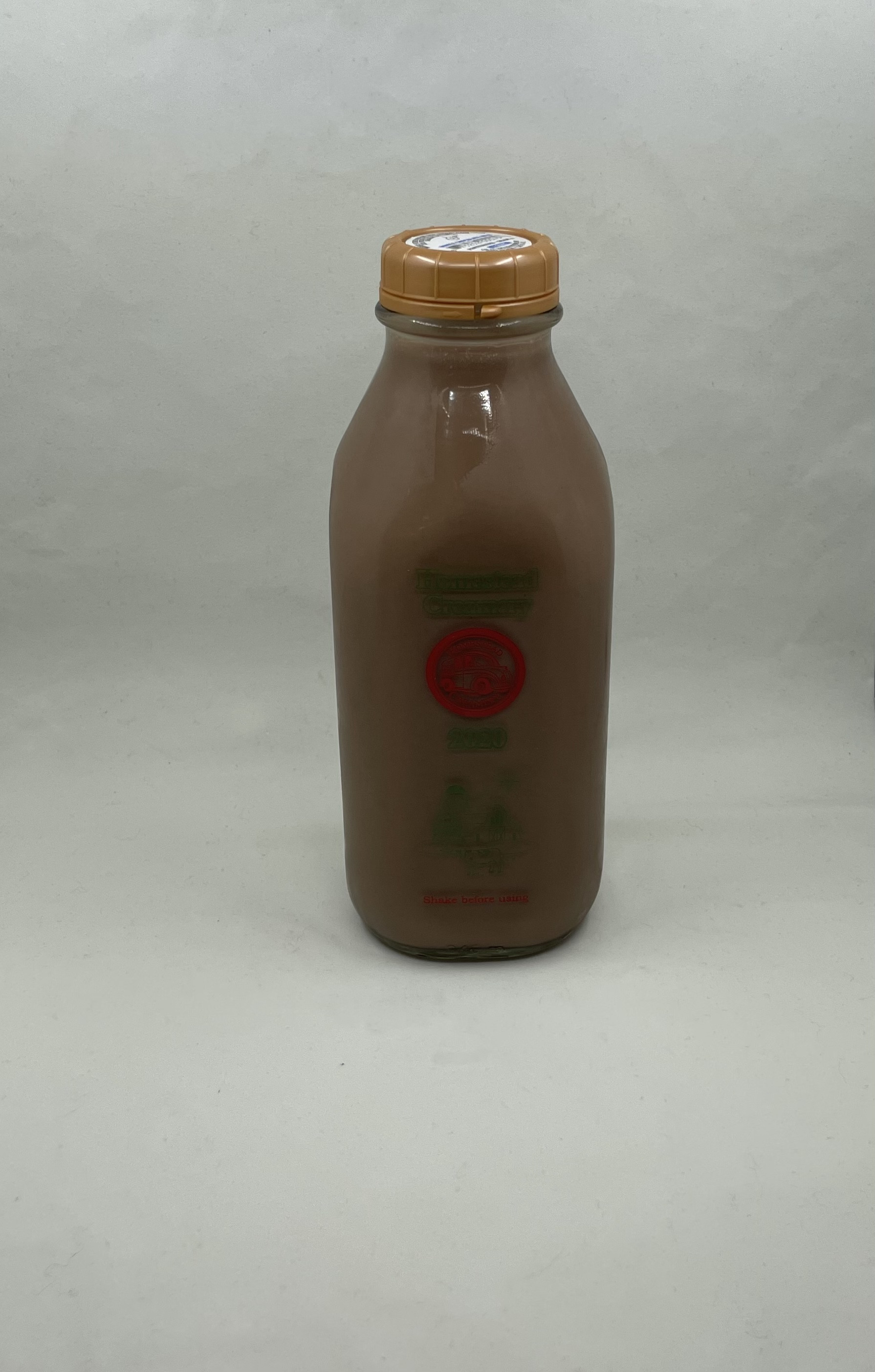 Homestead Creamery Chocolate Milk