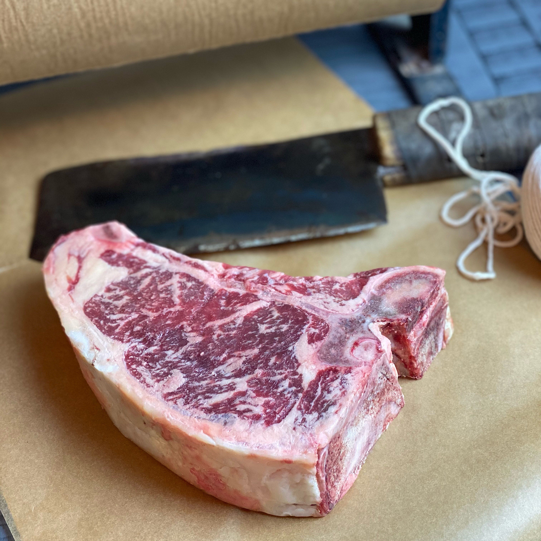 STR T-Bone Steak