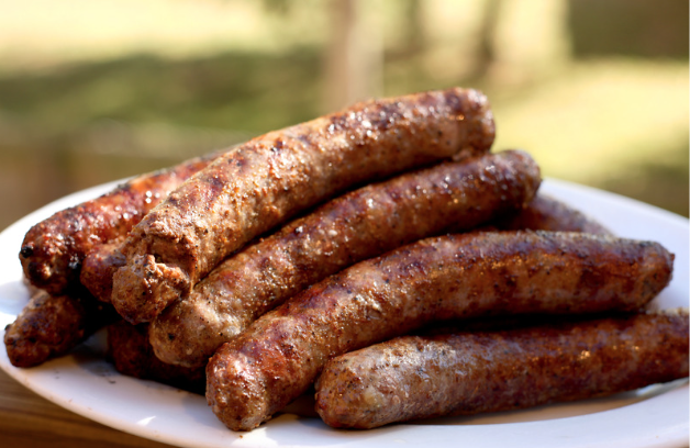 Breakfast Sausage Links