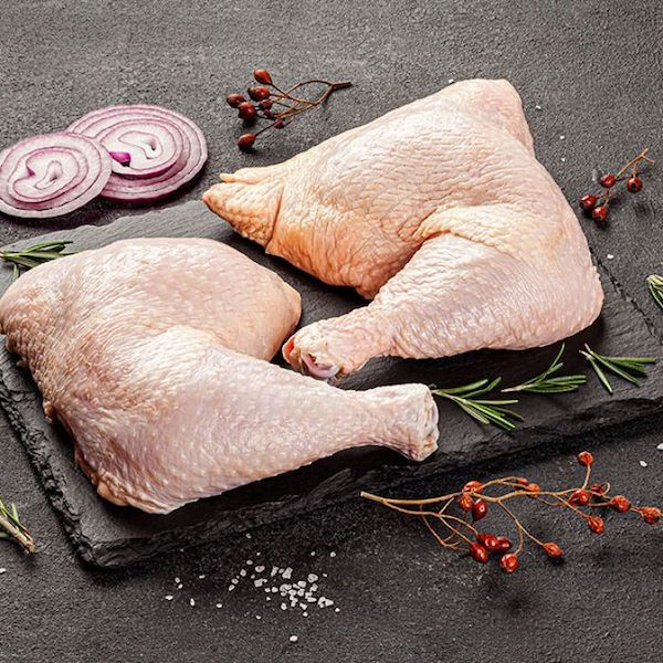 Chicken Leg Quarters