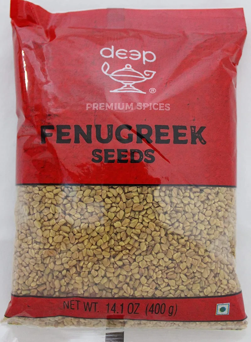 DEEP FENUGREEKSEEDS 7OZ
