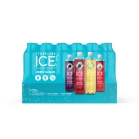 Water - Sparkling Water Variety Pack (ICE)
