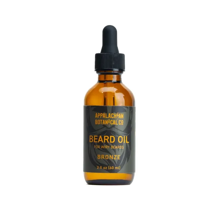 Beard Oil Bronze