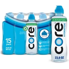 Water - Nutrient Enhanced (CORE)