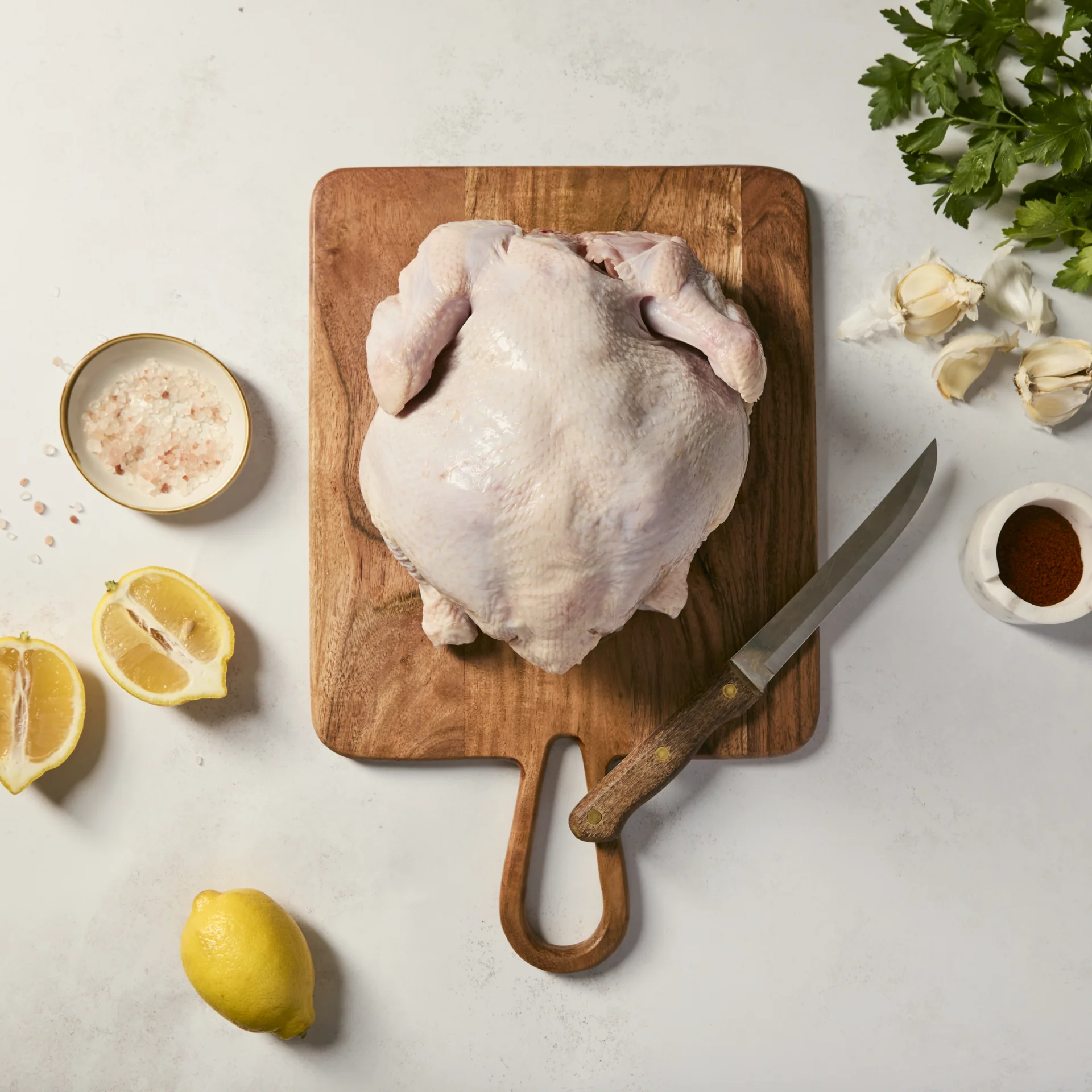 Pastured Whole Chickens