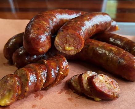 Jalepeno & Cheddar Smokies