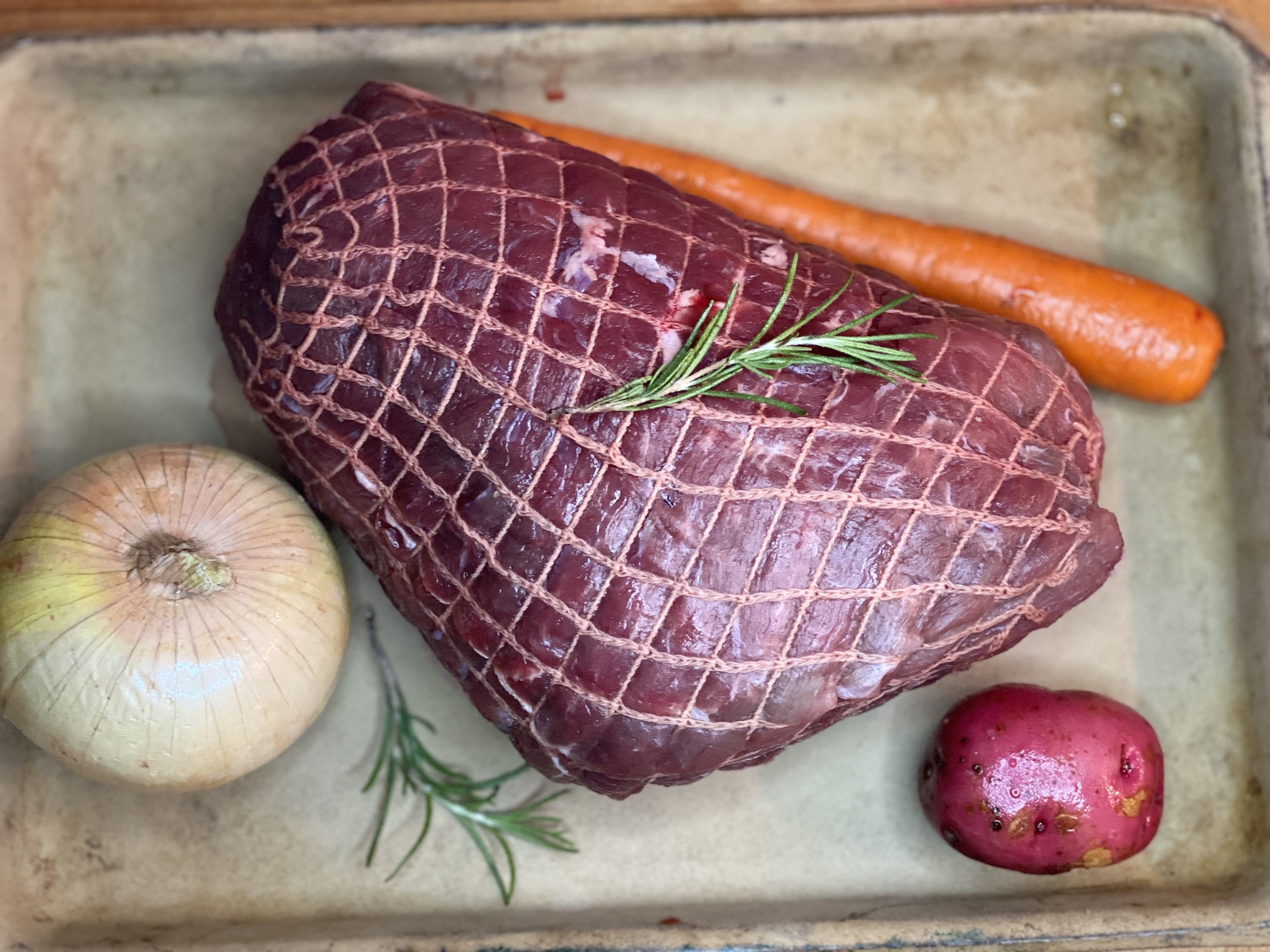 Rump Roast