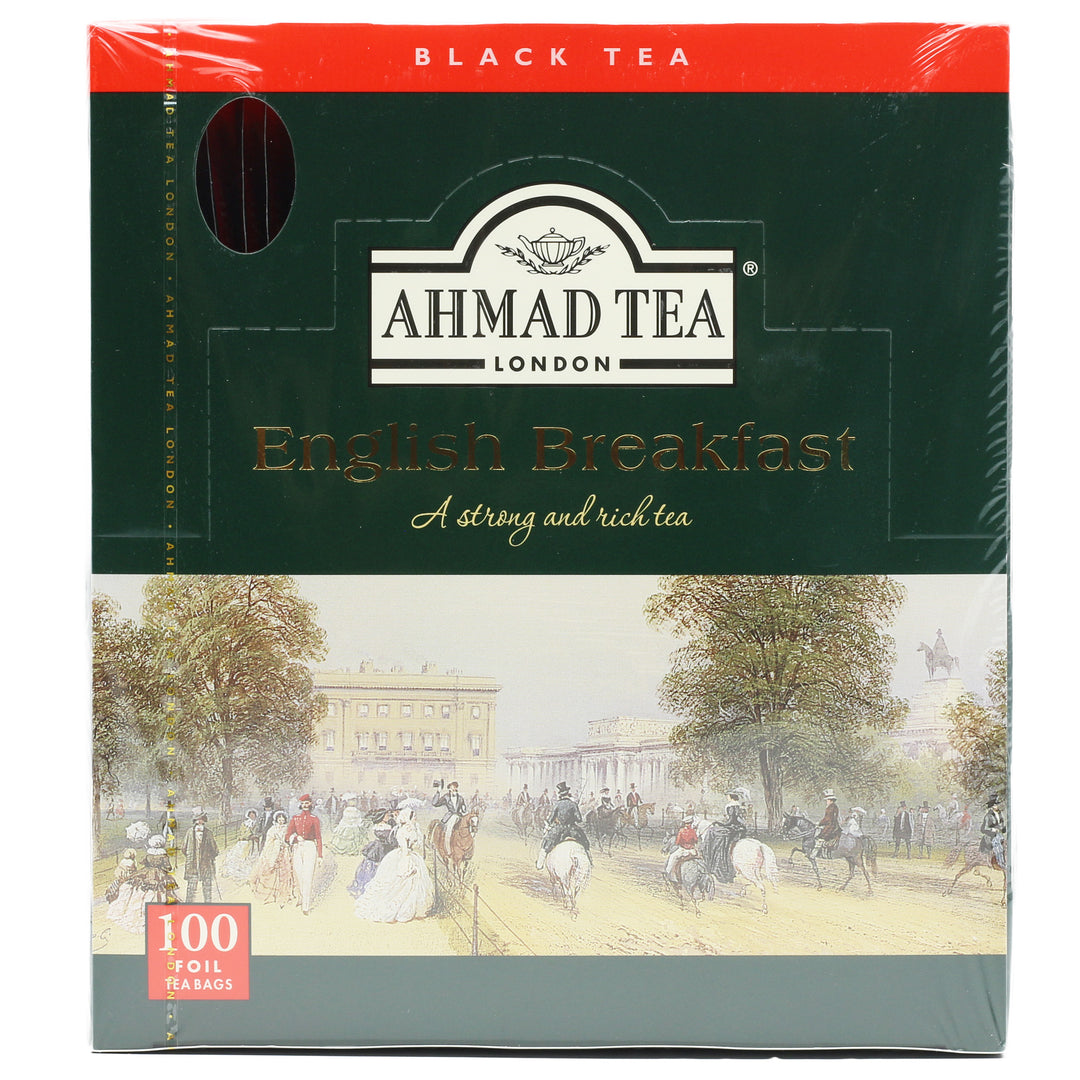 AHMAD ENGLISH BREAKFAST TEA a
